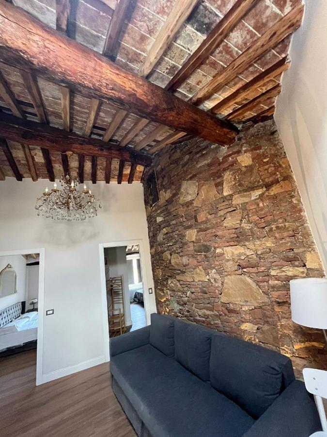 31 Steps To Heaven - Heart Of Lucca Apartment Exterior foto