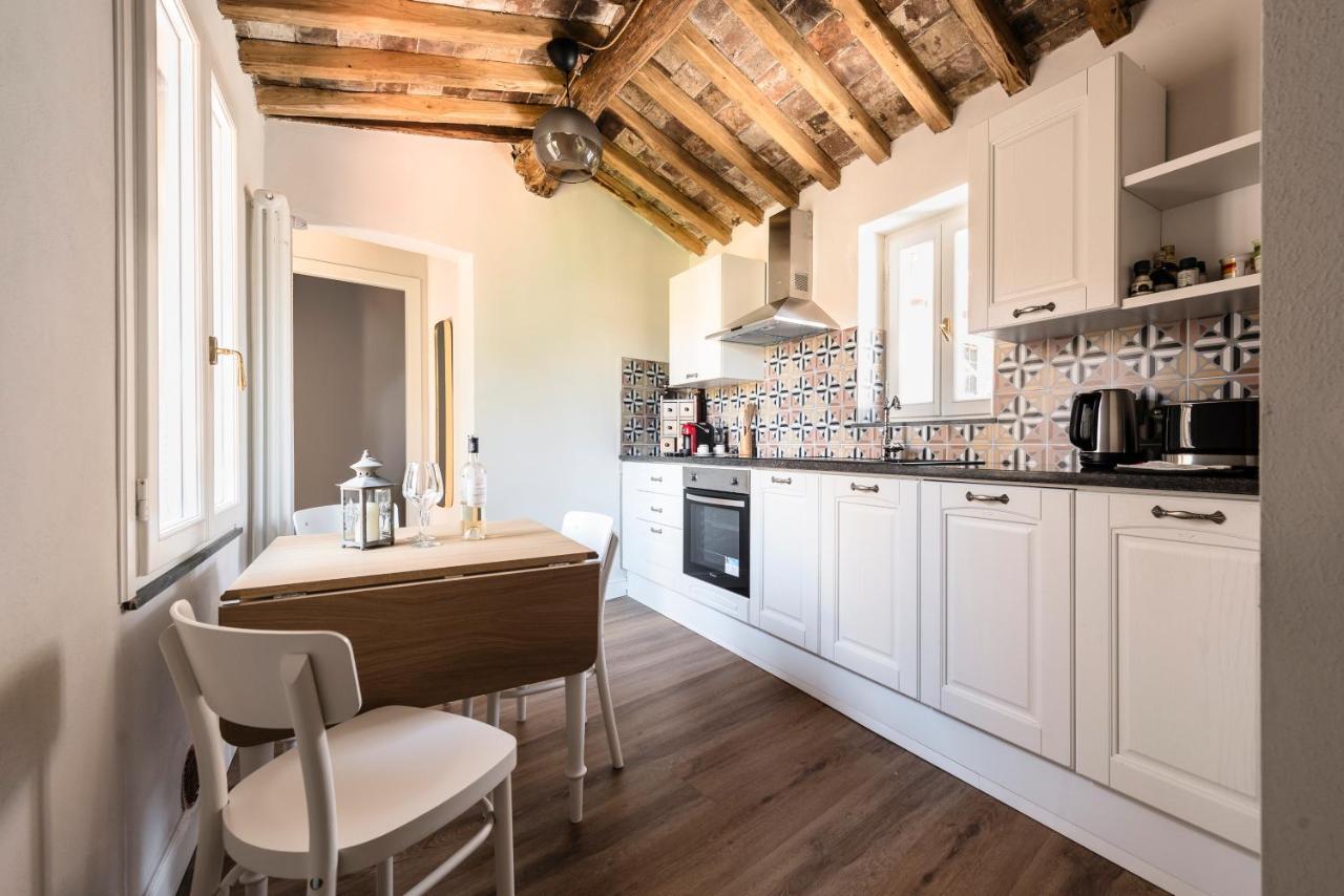 31 Steps To Heaven - Heart Of Lucca Apartment Exterior foto