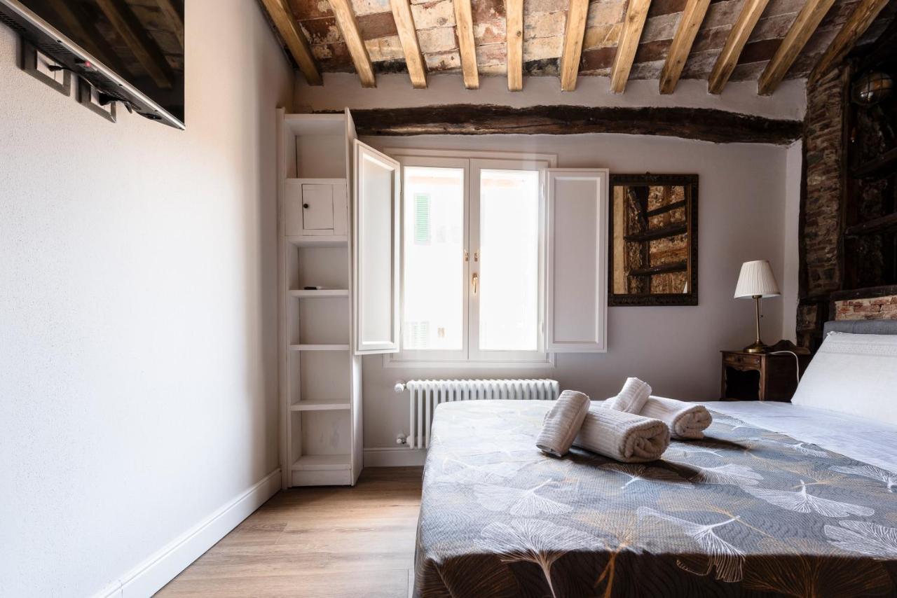 31 Steps To Heaven - Heart Of Lucca Apartment Exterior foto