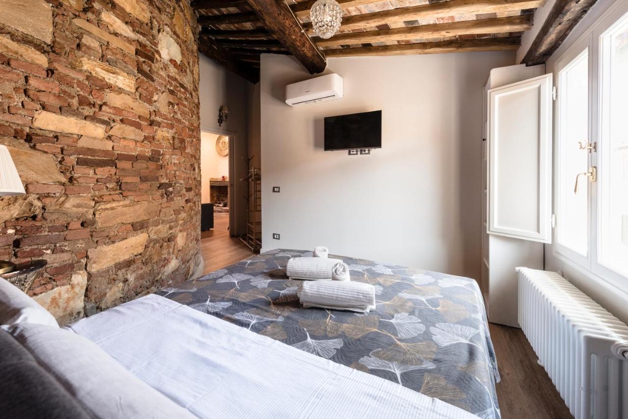 31 Steps To Heaven - Heart Of Lucca Apartment Exterior foto