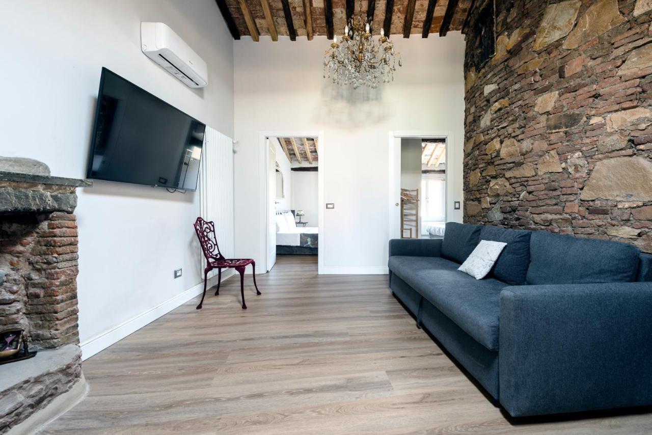 31 Steps To Heaven - Heart Of Lucca Apartment Exterior foto