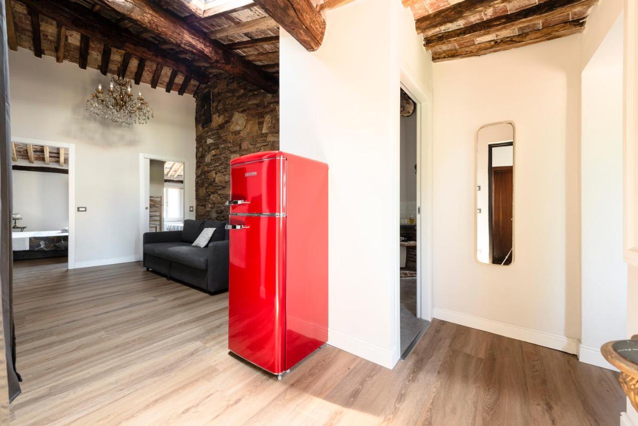 31 Steps To Heaven - Heart Of Lucca Apartment Exterior foto