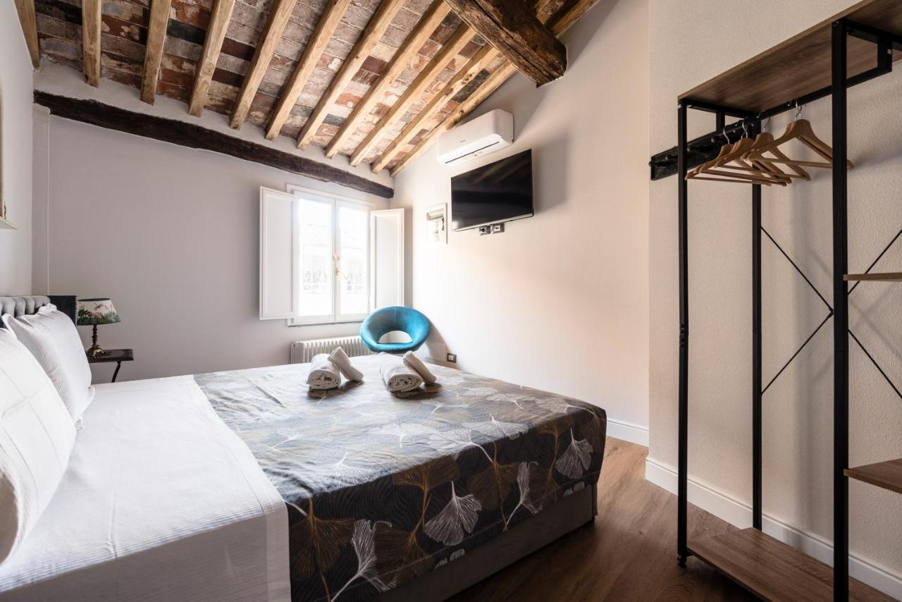 31 Steps To Heaven - Heart Of Lucca Apartment Exterior foto