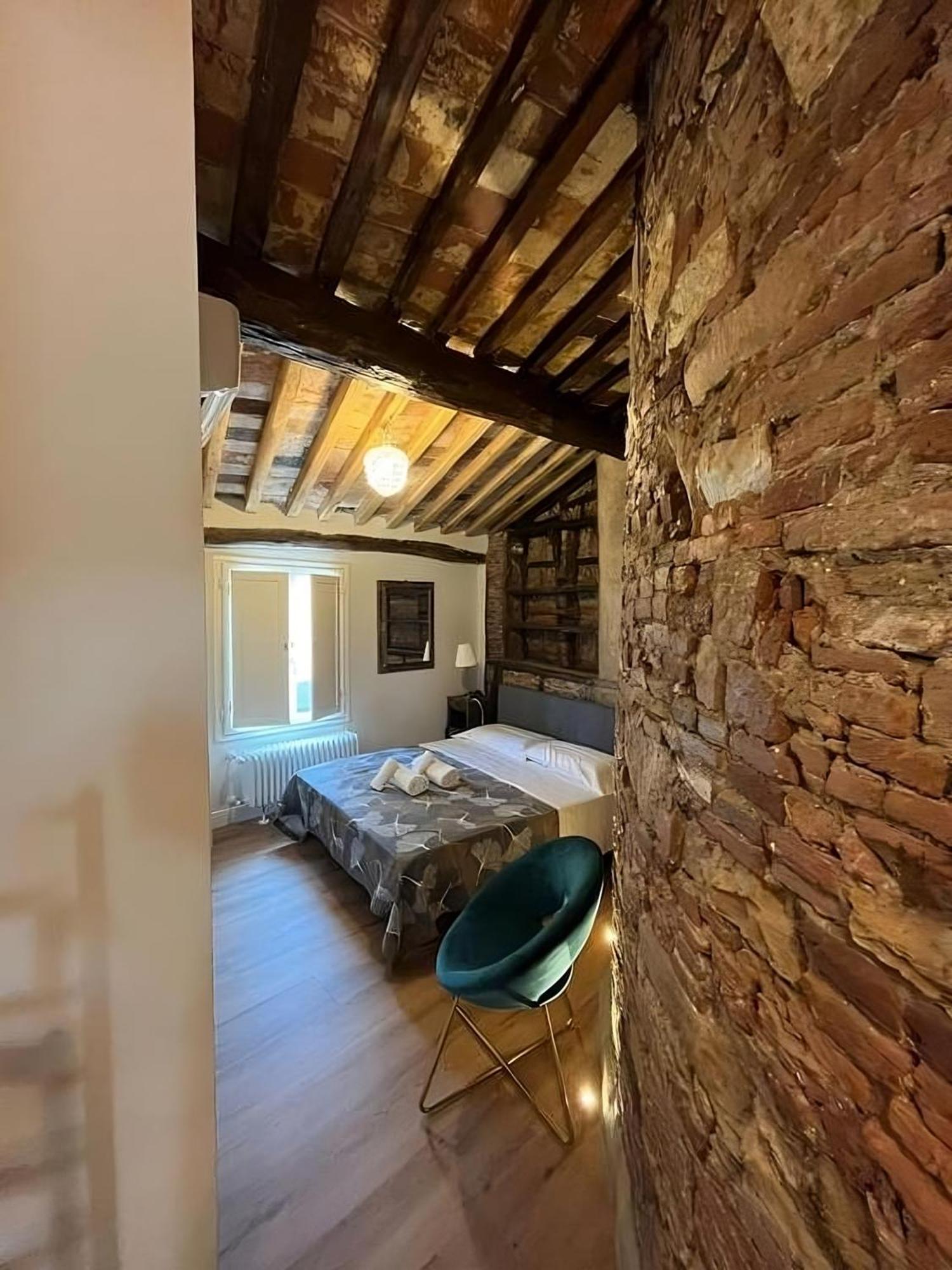31 Steps To Heaven - Heart Of Lucca Apartment Exterior foto