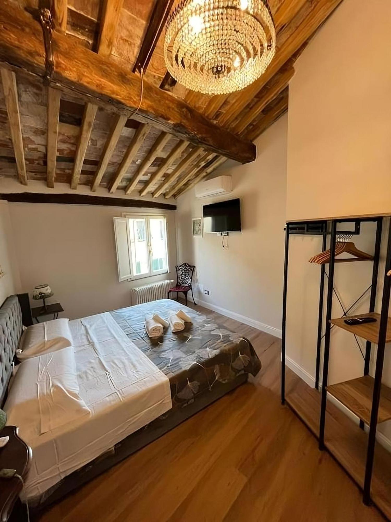 31 Steps To Heaven - Heart Of Lucca Apartment Exterior foto